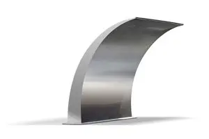 Moldear - Piscina Línea Banco y Escalera - MBE680 Cascada